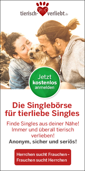 Singlebörse für hundeliebe Singles